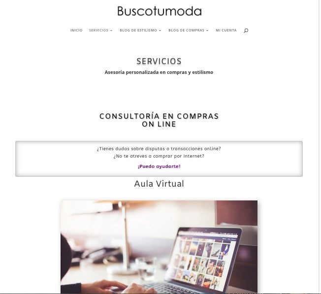 Servicios Buscotumoda.com